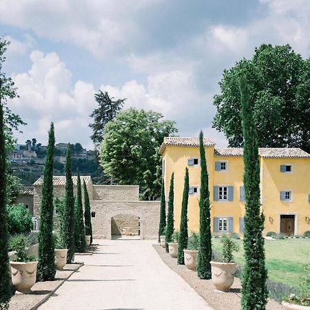 Le Domaine Du Fortin Ménerbes Exteriör bild