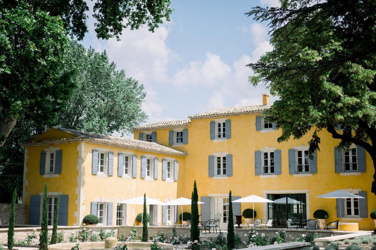 Le Domaine Du Fortin Ménerbes Exteriör bild