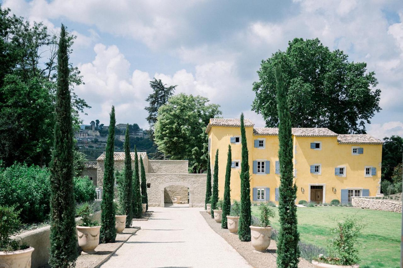 Le Domaine Du Fortin Ménerbes Exteriör bild