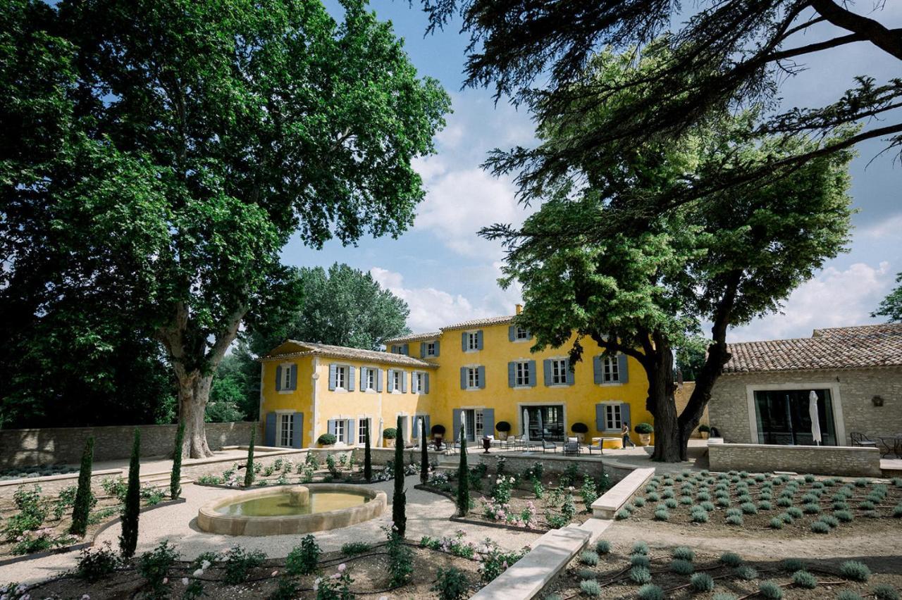 Le Domaine Du Fortin Ménerbes Exteriör bild