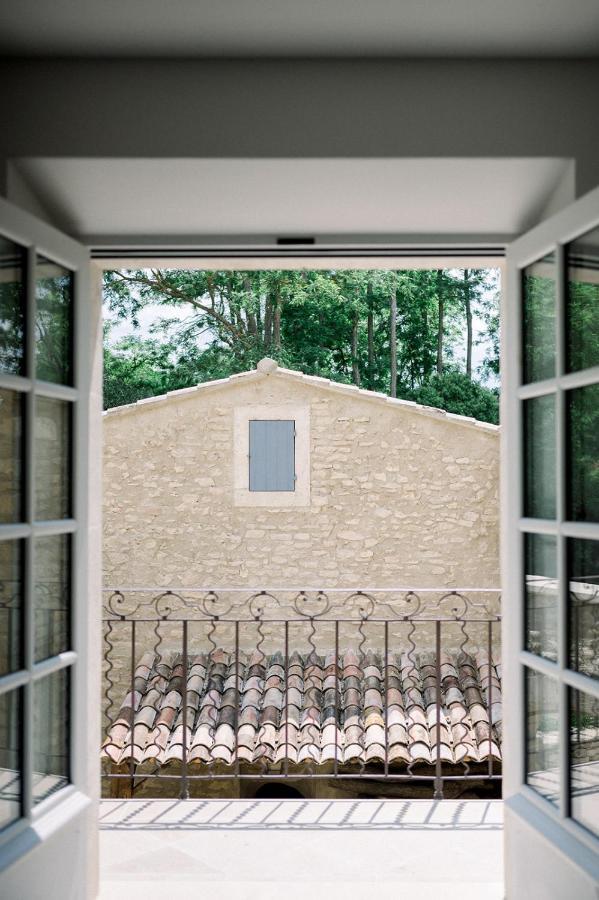 Le Domaine Du Fortin Ménerbes Exteriör bild