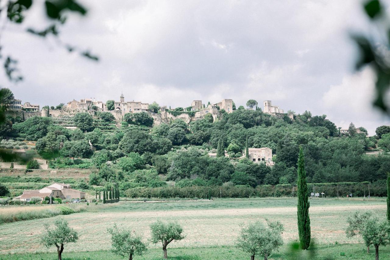 Le Domaine Du Fortin Ménerbes Exteriör bild