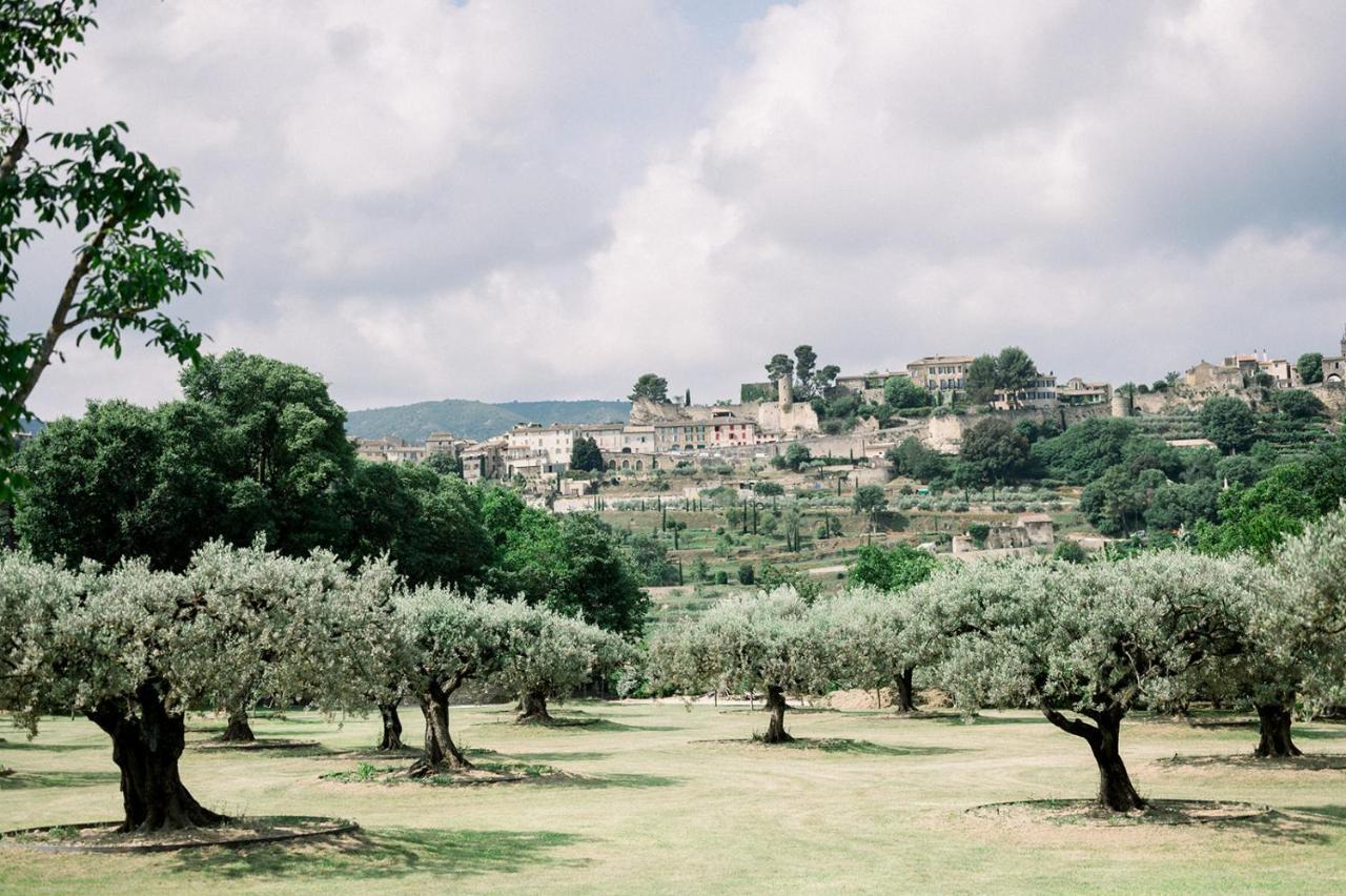 Le Domaine Du Fortin Ménerbes Exteriör bild